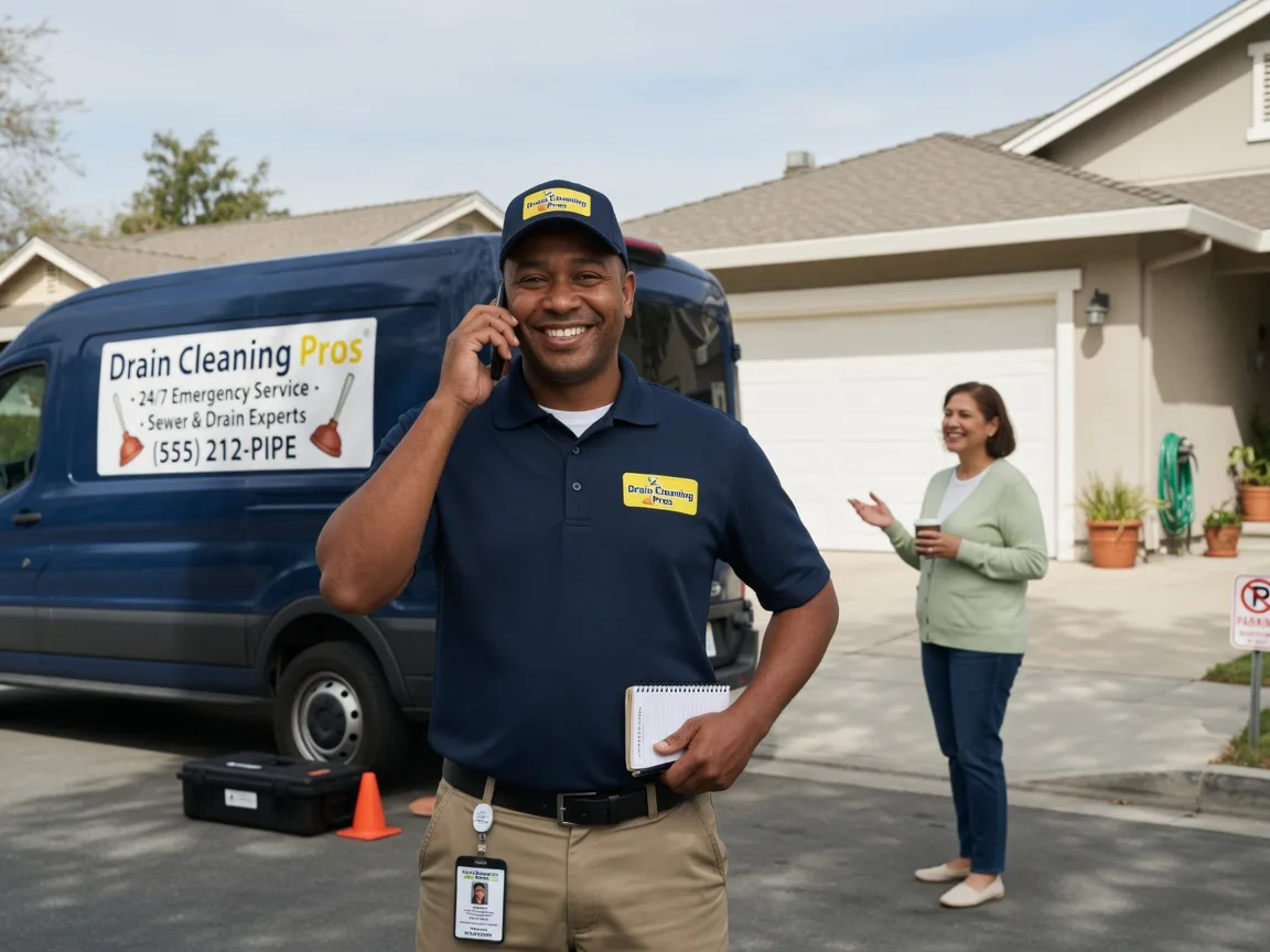 Drain Cleaning Torrance, CA FAQs